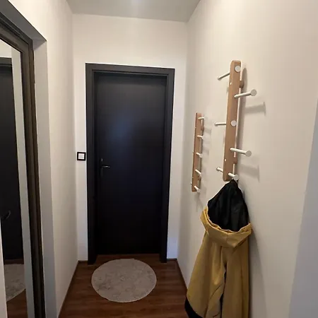 Ski Nomad Bansko Esterno foto