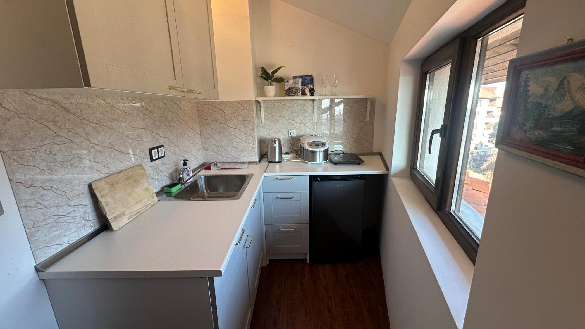 Apartment Nomad *